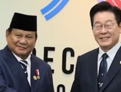 Prabowo-Kepala Negara Korsel Bertemu, Bahas Jet Tempur Sampai sekarang K-Pop