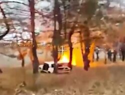 Detik-detik Mencekam Pertempuran Rusia dan Ukraina di Kharkiv