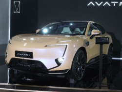 Changan Resmi Mengaspal di Indonesia