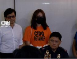 Mantan Wali Kota di Filipina Alice Guo Dituding Terlibat Sindikat TPPO