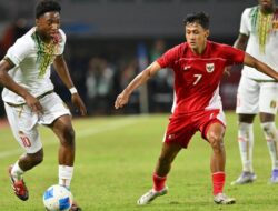 Jadwal Siaran Langsung Tim nasional Indonesia U-23 vs Mali di Leg 2 Uji Coba