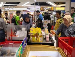 Sebelumnya Gajian, Yuk Belanja Bulanan di Transmart Full Day Potongan Harga