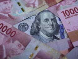 Uang Negara Indonesia Bangkit ke Rp16.655 Pagi Ini