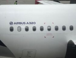 Pesawat Maskapai RI yang Kena Airbus Penarikan Kembali A320 Dinyatakan Pernah Terbaik