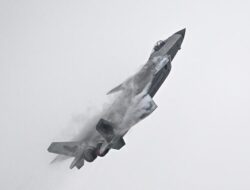 Taipei Klaim China Simulasi Serang Kapal Asing di Selat Taiwan