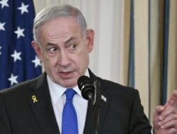 Penembakan Sydney, Netanyahu Desak Barat Lawan Antisemit Habis-habisan
