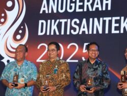 BNI Raih Penghargaan Mitra Strategis Kampus Digital Diktisaintek 2025