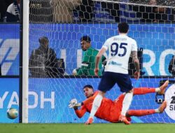 Bologna Menang Dramatis Atas Inter