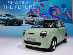 Daftar Lengkap Harga Kendaraan Pribadi Listrik di Indonesia Desember 2025