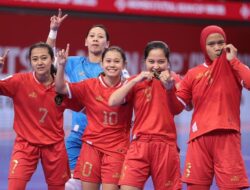 Jadwal Siaran Langsung Tim nasional Futsal Putri vs Myanmar di SEA Games