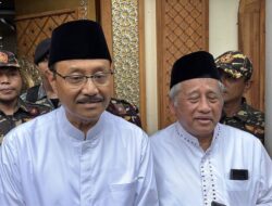 PBNU Kembali Guyub, Urusan Organisasi Tunggu Arahan Rais Aam