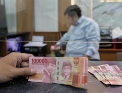 Uang Negara Indonesia Menguat Tipis ke Rp16.661 Pagi Ini