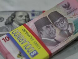 IDR Menguat Tipis ke Rp16.667 Pagi Ini