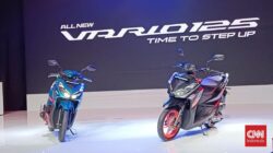 Selama 13 Tahun, Honda Berhasil Jual 9 Juta Unit Vario 125