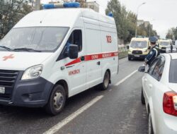 Brutal Remaja Tikam Bocah 10 Tahun Sampai sekarang Tewas di Sekolah Rusia