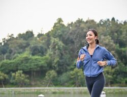 Tanda-tanda Tubuh Pernah terjadi ‘Over Limit’ saat Lari, Stop Dulu, Jangan Nunggu Kolaps!