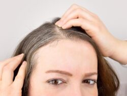 Studi Ungkap Kaitan Tumbuh Uban dengan Sel Kanker, Begini Temuannya