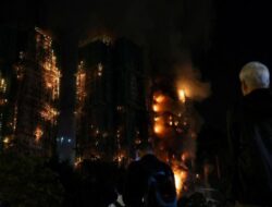 Detik-detik WNI Tewas di Kebakaran Apartemen Hong Kong: Sempat Vidcall