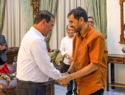 Mentan Sebut Pemulihan Sektor Pertanian Aceh Dimulai Januari 2026