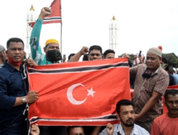 Dewan Perwakilan Rakyat Minta Semua Pihak Tahan Diri Usai Penertiban Bendera Bulan Bintang