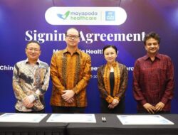 Mayapada Healthcare Tunjuk CSCEC Bangun Tower 3 Mayapada Hospital Jaksel
