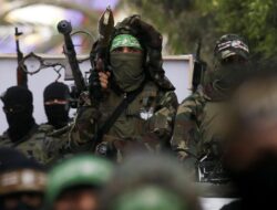 Israel Masih Brutal Serang Gaza, Hamas Ogah Gencatan Berlanjut