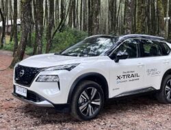 Nissan Mulai Distribusi X-Trail Terbaru Usai Meluncur Juli