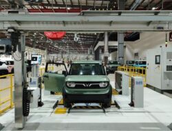 Pabrik VinFast Resmi Beroperasi, Target Produksi 50 Ribu Kendaraan Pribadi Setahun