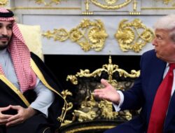 Israel Ingin Saudi Beli Jet AS yang Tak Secanggih Tel Aviv