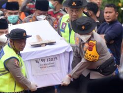 Korban Tewas Bencana Banjir dan Longsor Sumatra Tembus 1.006 Orang