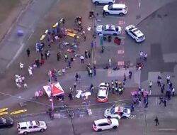 10 Tewas, Pelaku Diduga 2 Orang