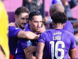 Manajer Anyar Persik Tertantang Bawa Tim Bersaing di Super League