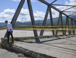 Kebut Pemulihan Akses, Sebanyaknya Jembatan di Aceh Mulai Berfungsi