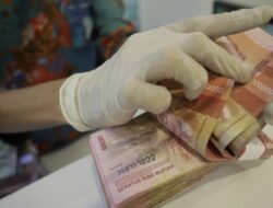 Uang Negara Indonesia Menguat ke Rp16.767 Pagi Ini