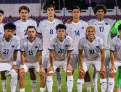 Lawan Indonesia, Filipina Bertekad Cetak Sejarah di SEA Games