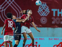 Jadwal Indonesia vs Vietnam di Semifinal Sepak Bola SEA Games 2025