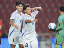 Thailand Siap Rotasi Lawan Singapura, Ancang-ancang Ketemu Indonesia?