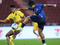 Jadwal Thailand vs Vietnam di Final SEA Games: Kapan, Tayang di Mana?