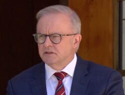 PM Australia Minta Maaf ke Umat Yahudi soal Penembakan Pantai Bondi