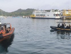 BMKG Peringatkan Gelombang Tinggi Labuan Bajo Sampai sekarang Akhir Tahun