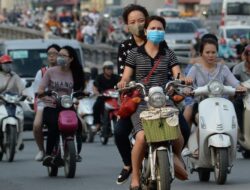 Vietnam Melunak, Kendaraan Bermotor Roda Dua Bensin Tak Diusir Sepenuhnya dari Hanoi 2026