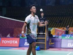 5 Fakta Menarik Jelang Duel Ubed vs Alwi di Semifinal Thailand Masters