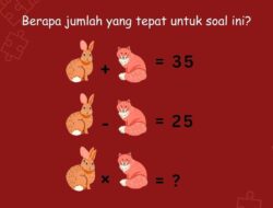 4 Tebak-tebakan Ini Bikin Otak 'Fresh' Lagi, Berani Coba Pecahkan?