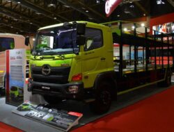 Hino Klaim Produsen Kendaraan Pribadi Komersial dengan TKDN Tertinggi di RI