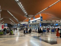 KL Ungguli Changi Jadi Bandara Paling Terhubung di ASEAN, Soetta?
