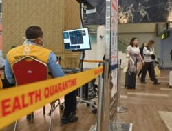 Bandara Ngurah Rai Perketat Pemeriksaan Suhu Penumpang Cegah Virus Nipah