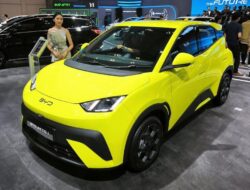 Insentif Kendaraan Pribadi Produk Impor CBU Selesai, Berapa Harga BYD Atto 1 Hari Ini?
