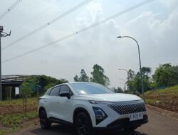 Rilis di IIMS, Chery Incar Konsumen Ini Lewat C5 CSH di Indonesia