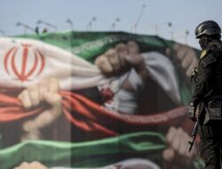 Iran Bakal Gelar Latihan Tembak Dekat Kapal Konflik Bersenjata AS