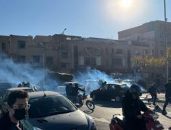 Kemlu Ungkap Kondisi WNI saat Unjuk Rasa Besar-besaran di Iran